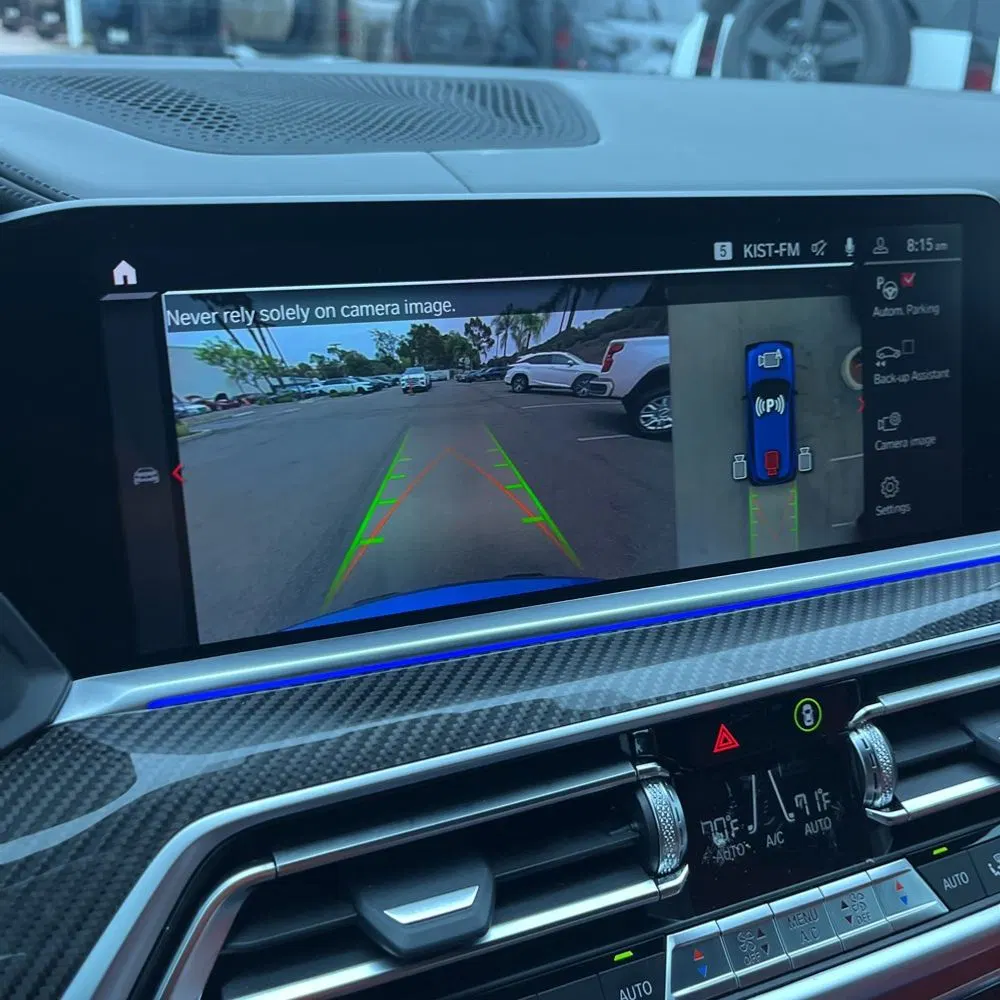 2022 BMW X5 M