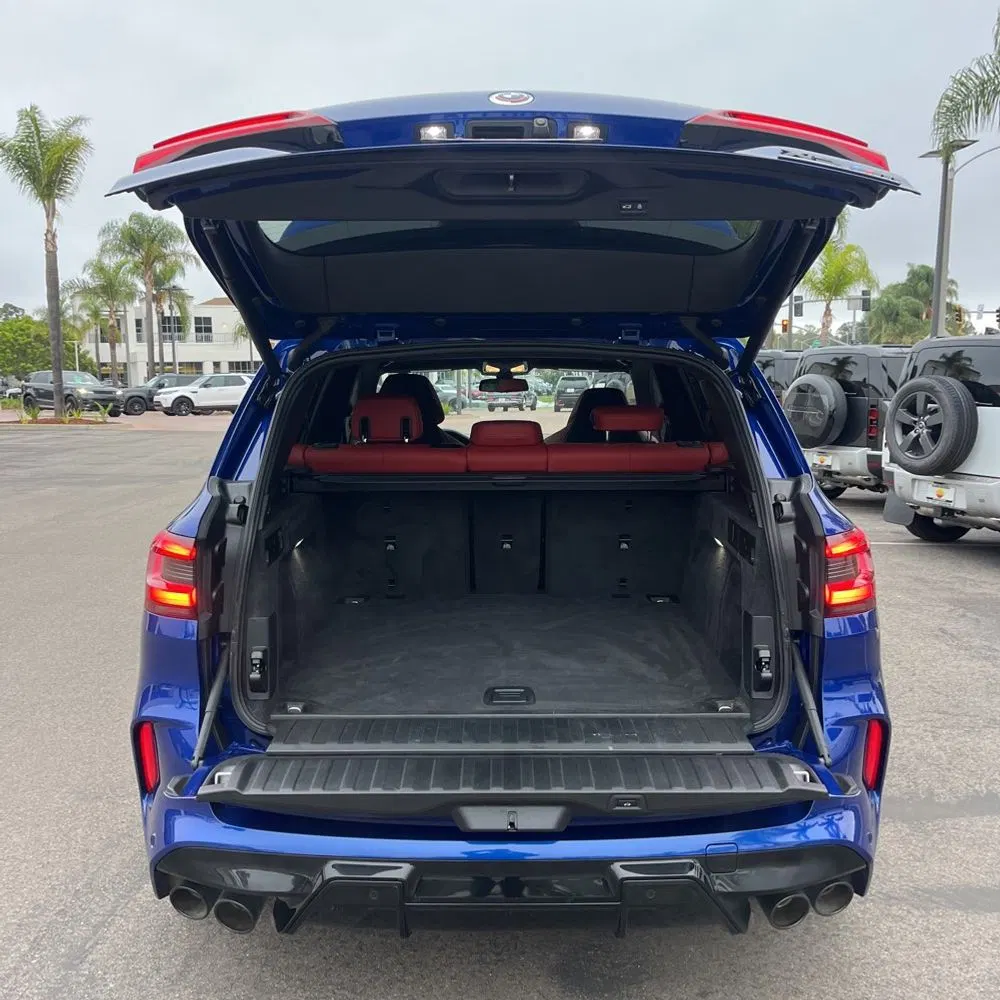 2022 BMW X5 M