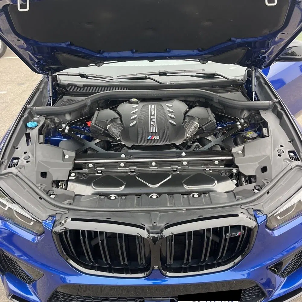 2022 BMW X5 M