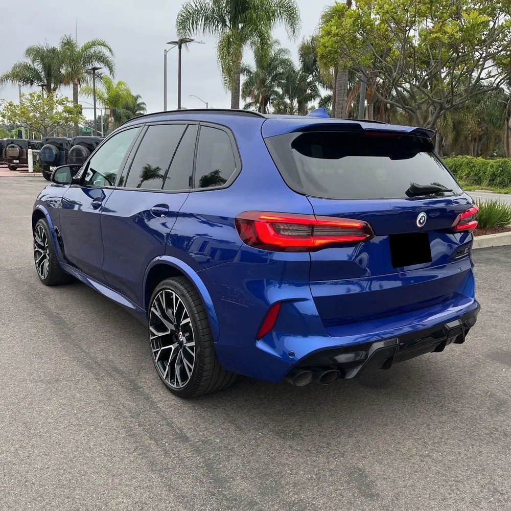 2022 BMW X5 M