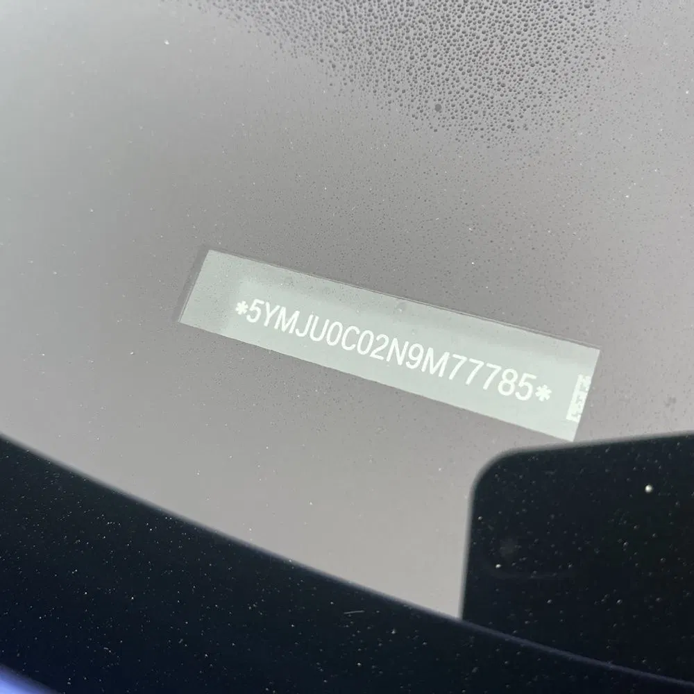 2022 BMW X5 M