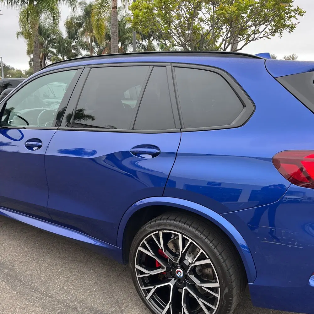 2022 BMW X5 M