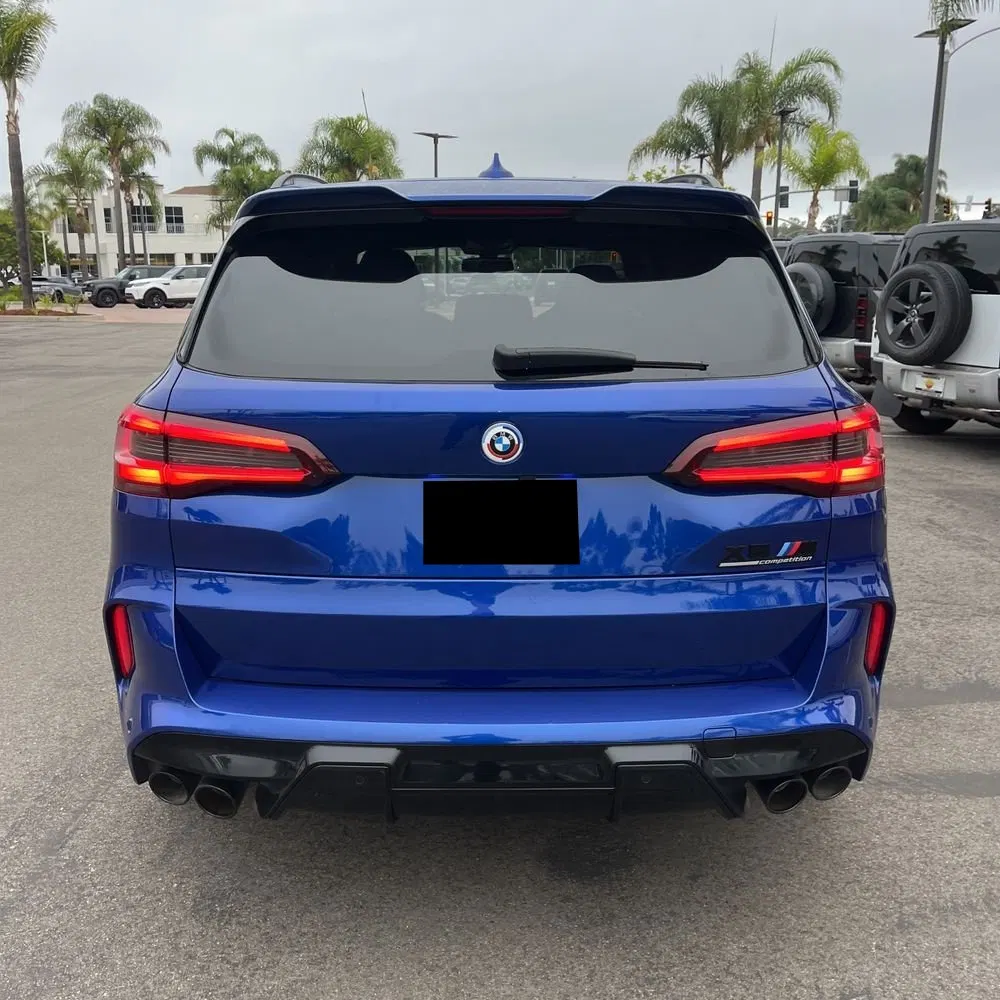 2022 BMW X5 M