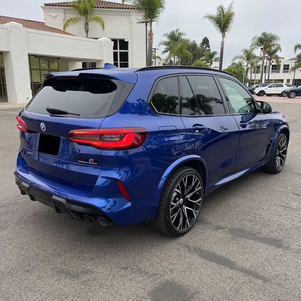 2022 BMW X5 M