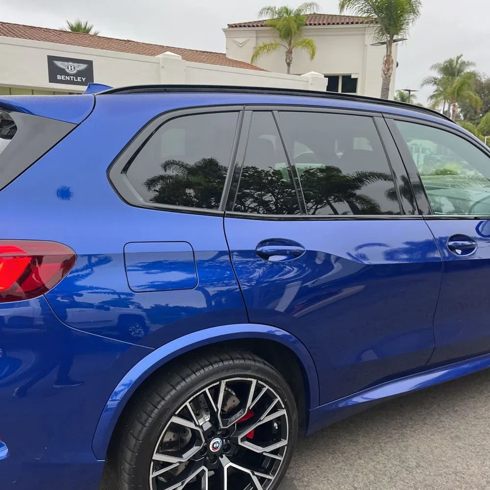 2022 BMW X5 M