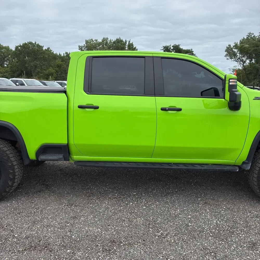 2025 Chevrolet Silverado 2500 ZR2