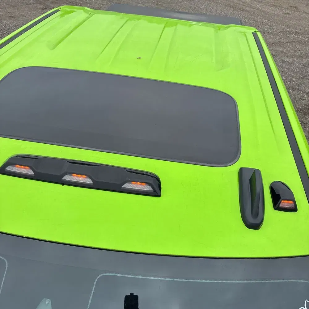 2025 Chevrolet Silverado 2500 ZR2