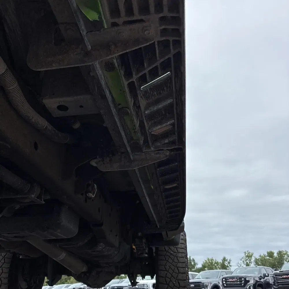 2025 Chevrolet Silverado 2500 ZR2