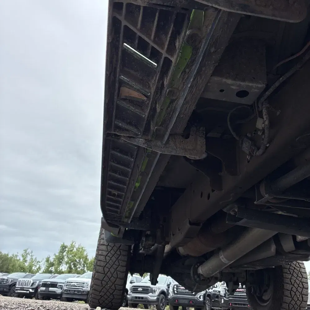 2025 Chevrolet Silverado 2500 ZR2