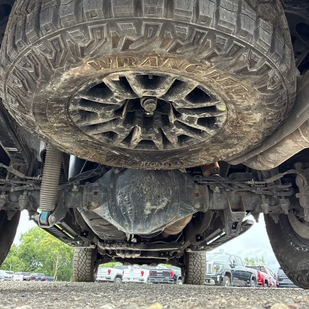 2025 Chevrolet Silverado 2500 ZR2