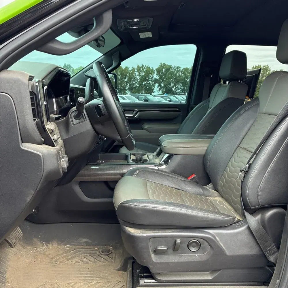 2025 Chevrolet Silverado 2500 ZR2