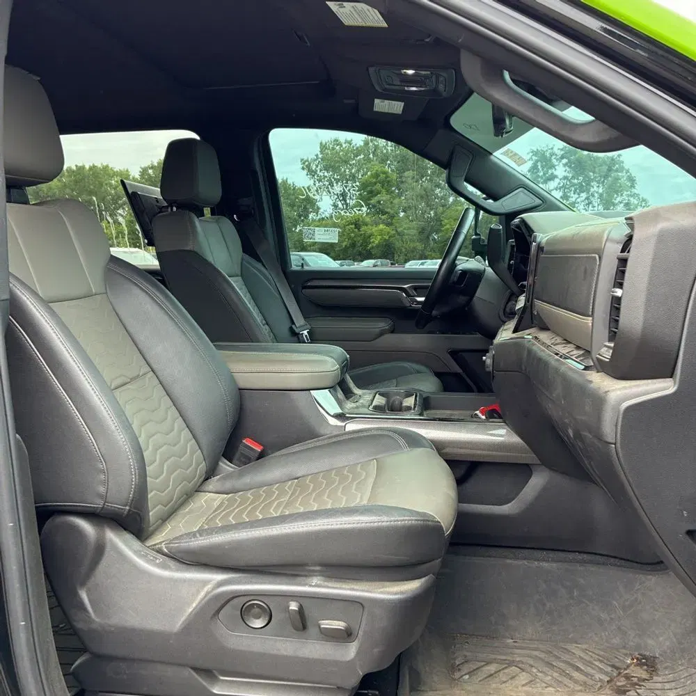 2025 Chevrolet Silverado 2500 ZR2