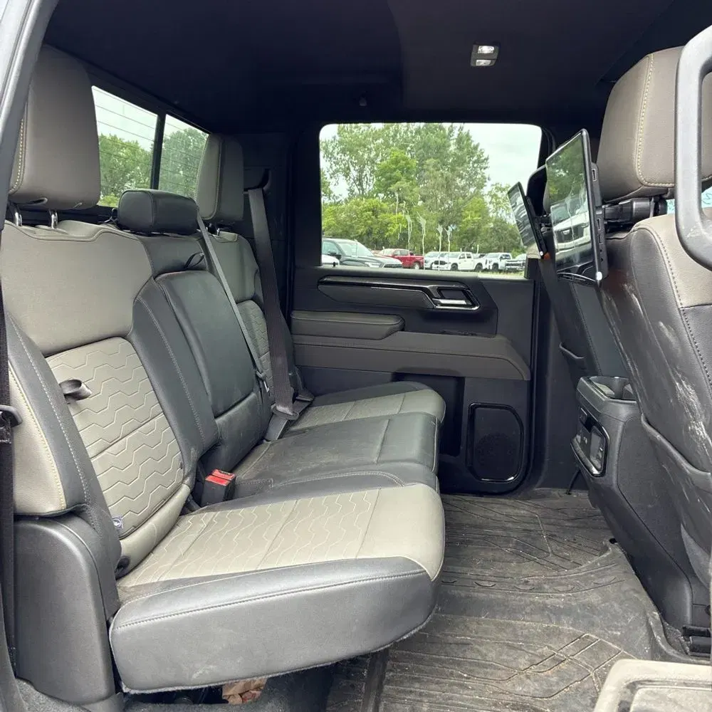 2025 Chevrolet Silverado 2500 ZR2