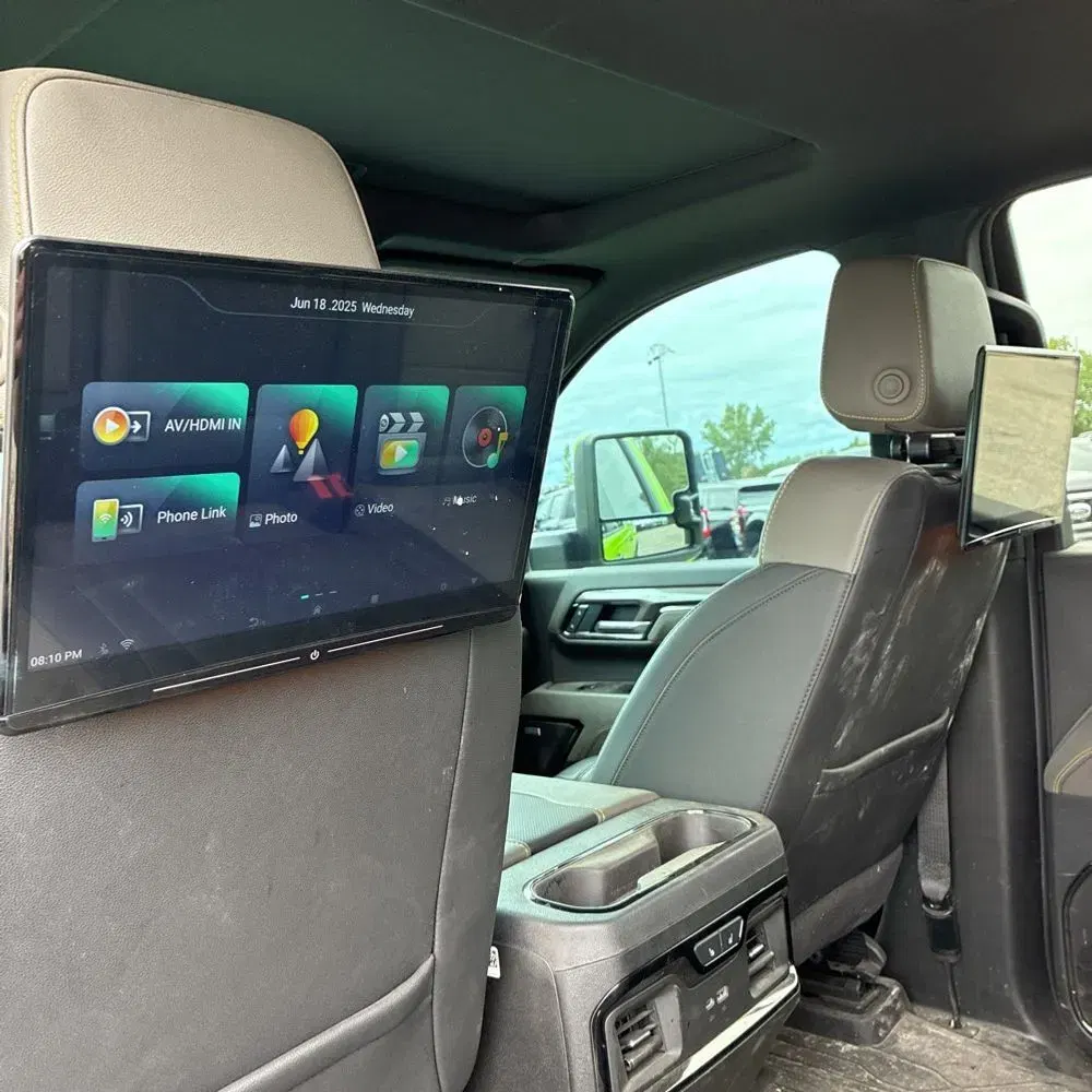 2025 Chevrolet Silverado 2500 ZR2