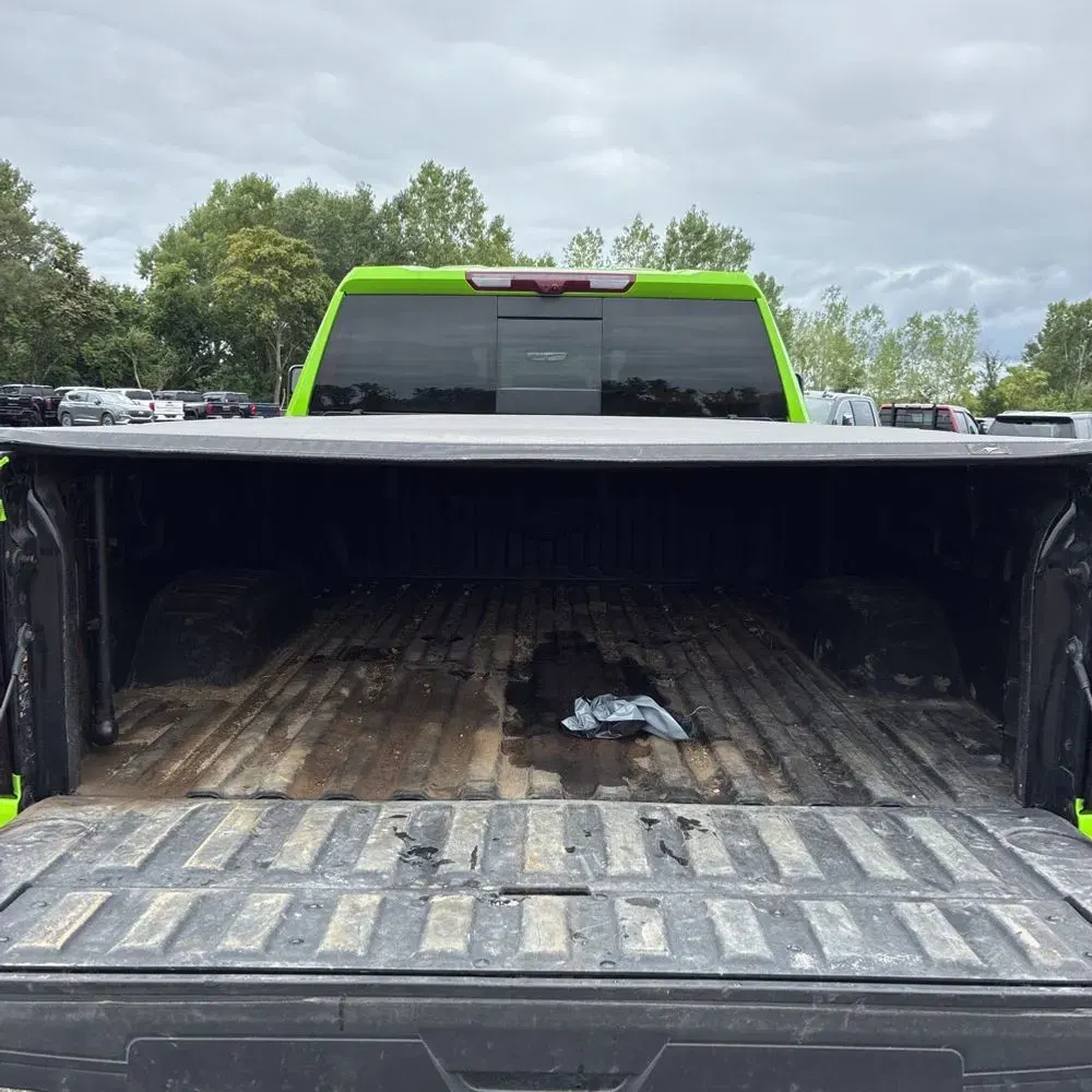 2025 Chevrolet Silverado 2500 ZR2
