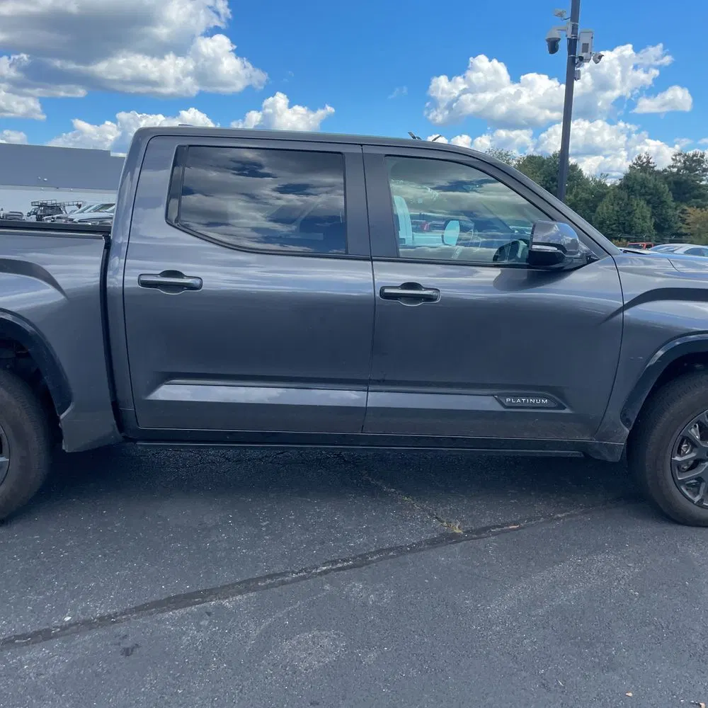 2024 Toyota Tundra Platinum