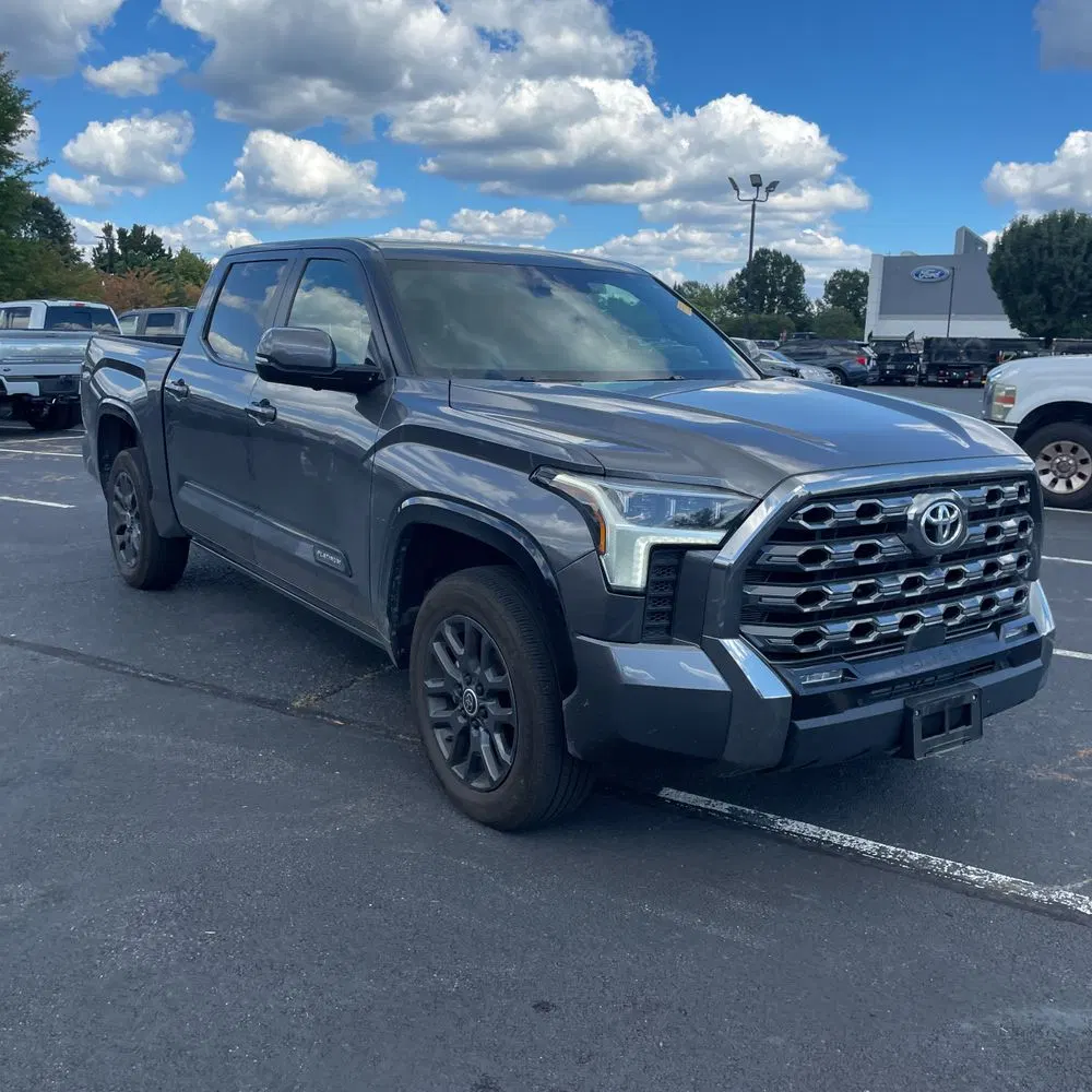 2024 Toyota Tundra Platinum