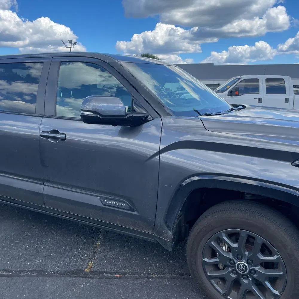 2024 Toyota Tundra Platinum