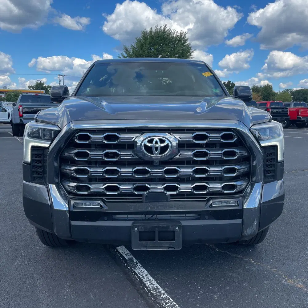 2024 Toyota Tundra Platinum