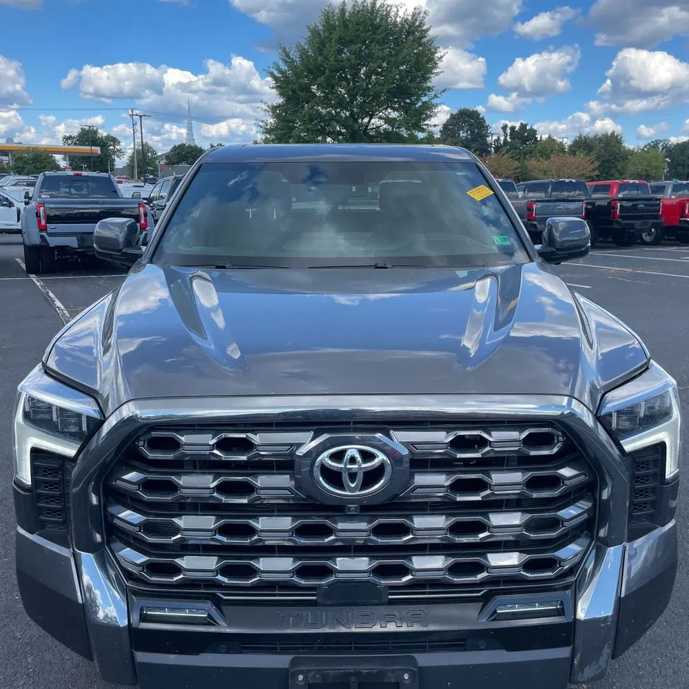 2024 Toyota Tundra Platinum