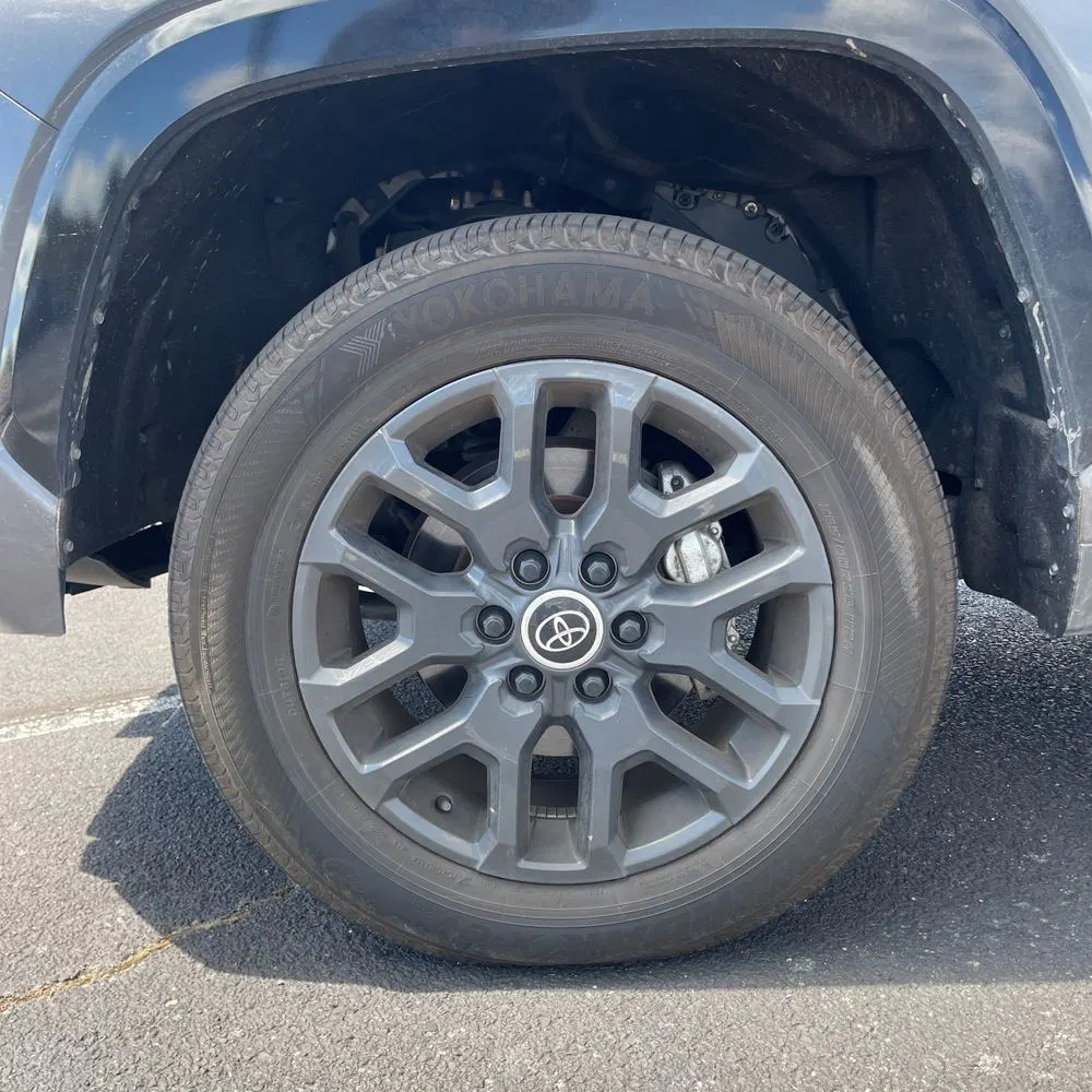 2024 Toyota Tundra Platinum