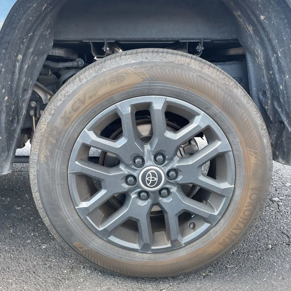 2024 Toyota Tundra Platinum
