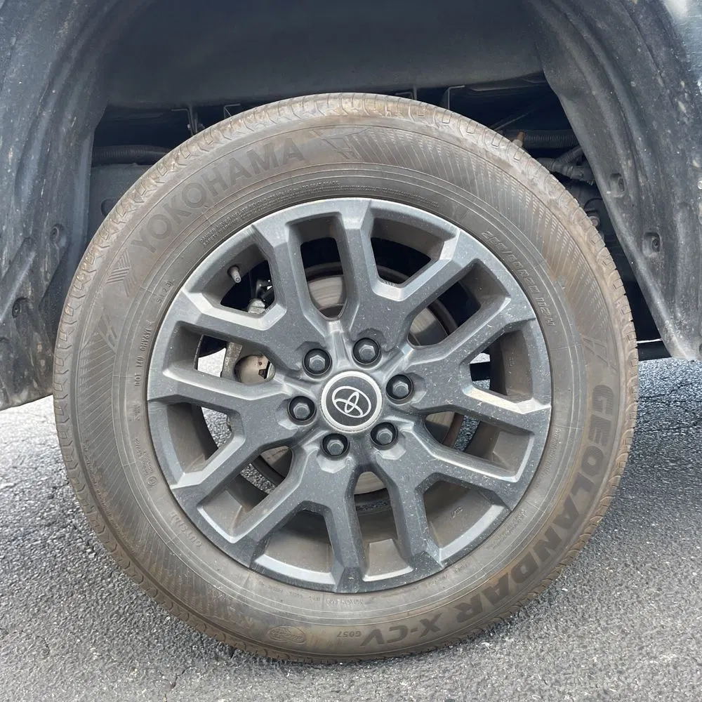 2024 Toyota Tundra Platinum
