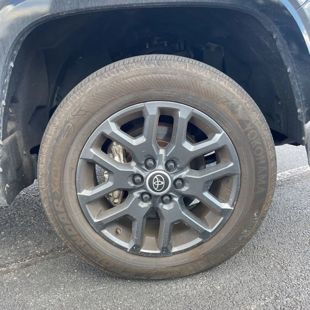 2024 Toyota Tundra Platinum