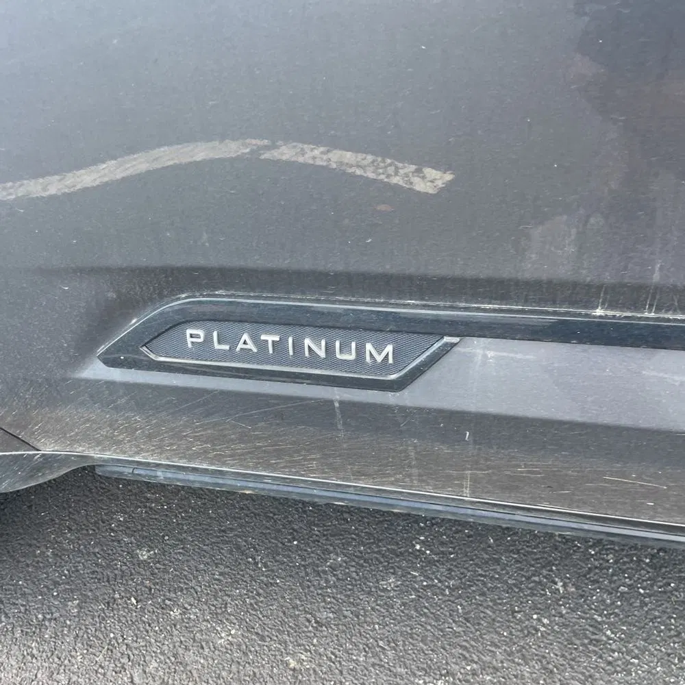 2024 Toyota Tundra Platinum