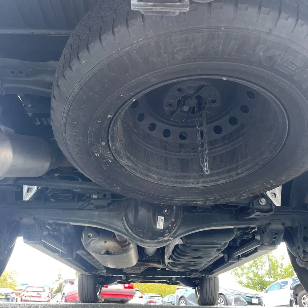 2024 Toyota Tundra Platinum