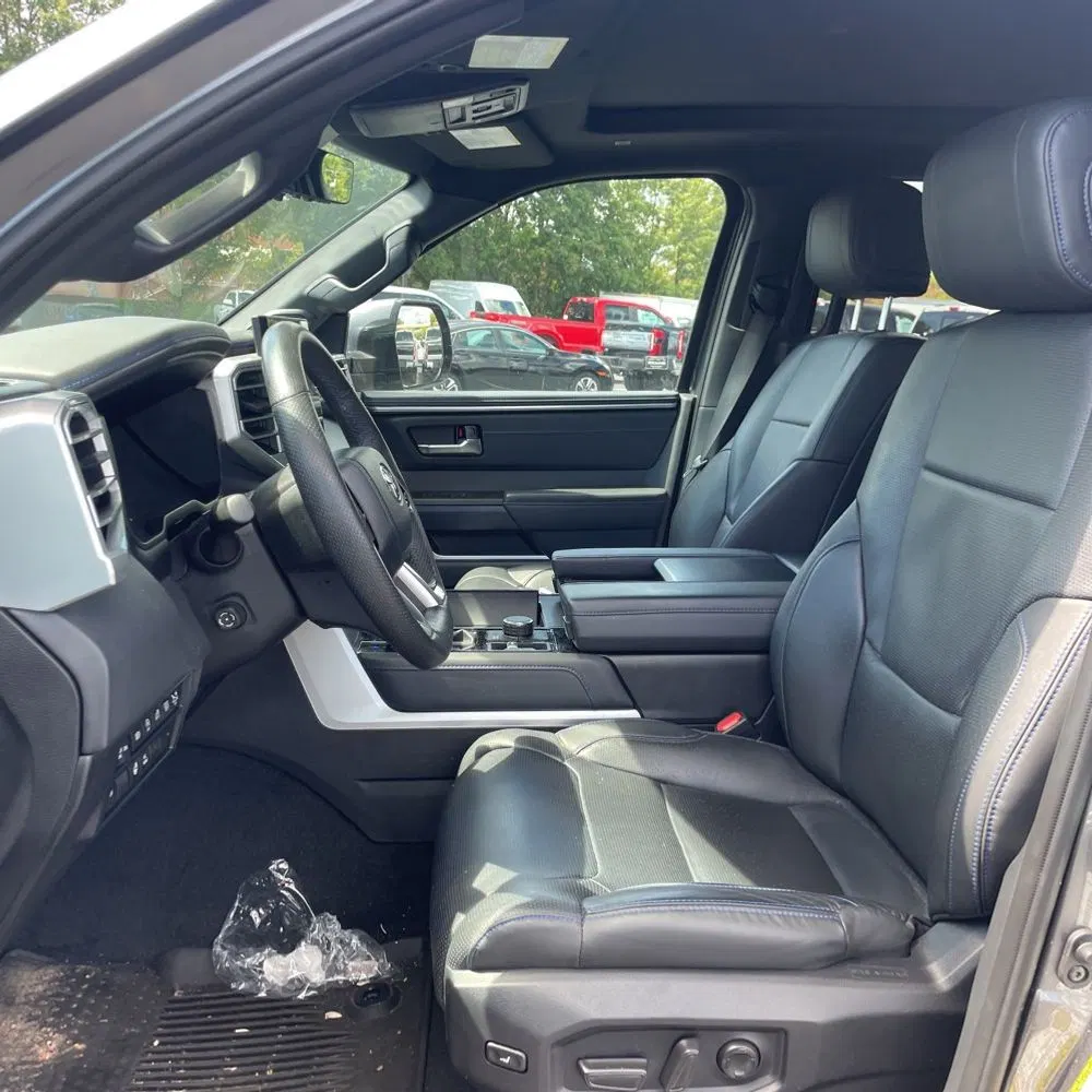 2024 Toyota Tundra Platinum