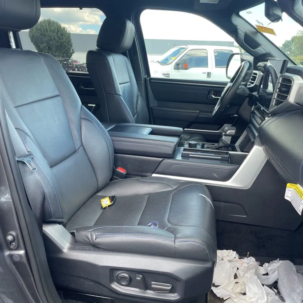 2024 Toyota Tundra Platinum