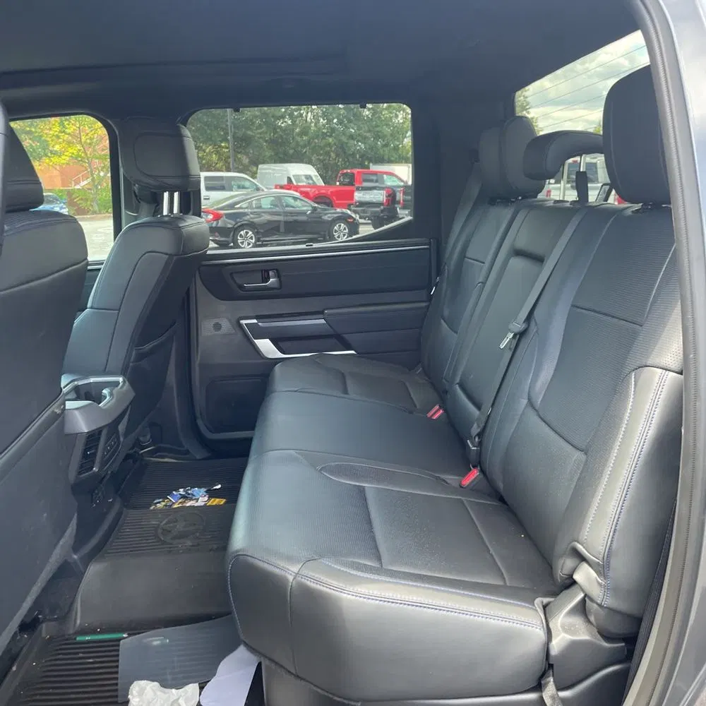 2024 Toyota Tundra Platinum