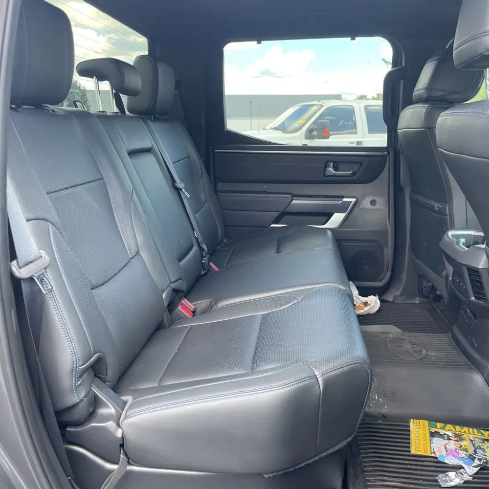 2024 Toyota Tundra Platinum