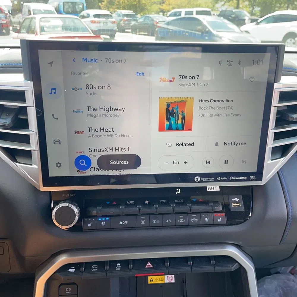2024 Toyota Tundra Platinum