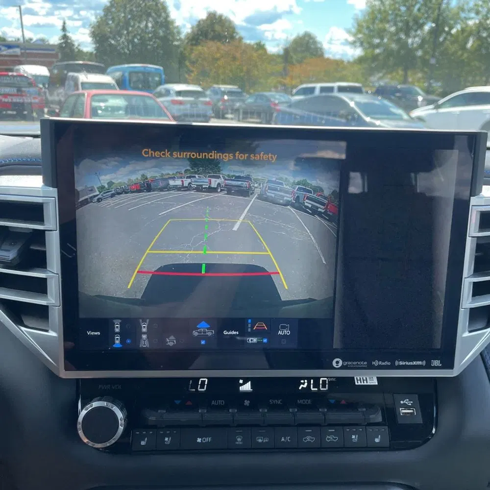 2024 Toyota Tundra Platinum