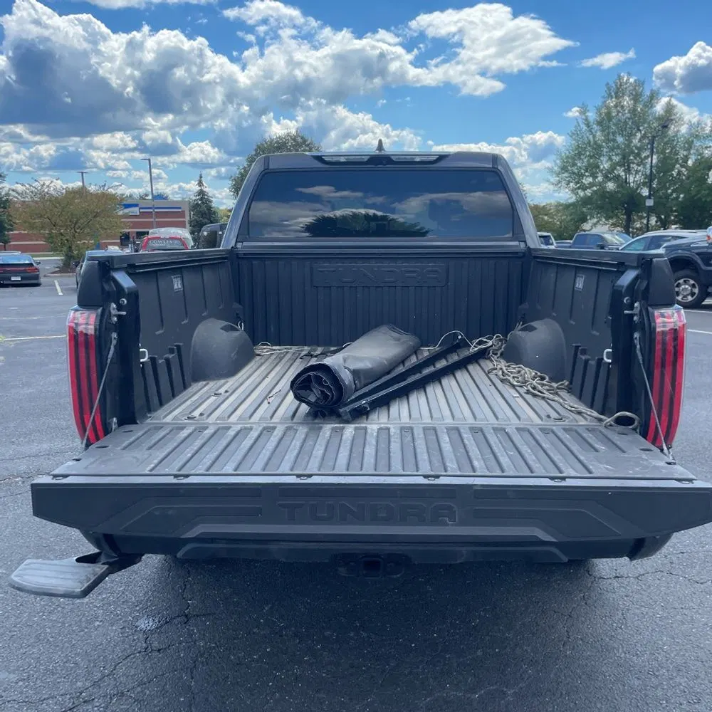 2024 Toyota Tundra Platinum