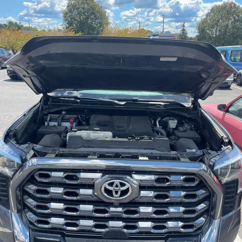 2024 Toyota Tundra Platinum