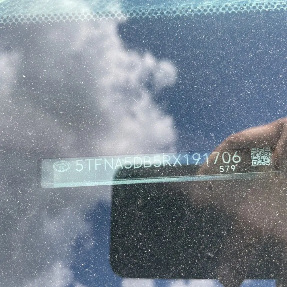 2024 Toyota Tundra Platinum