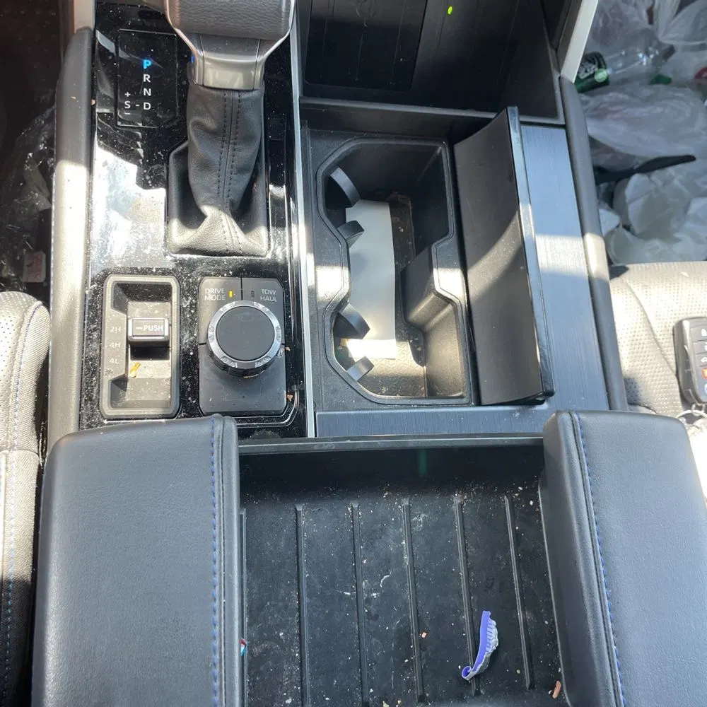 2024 Toyota Tundra Platinum