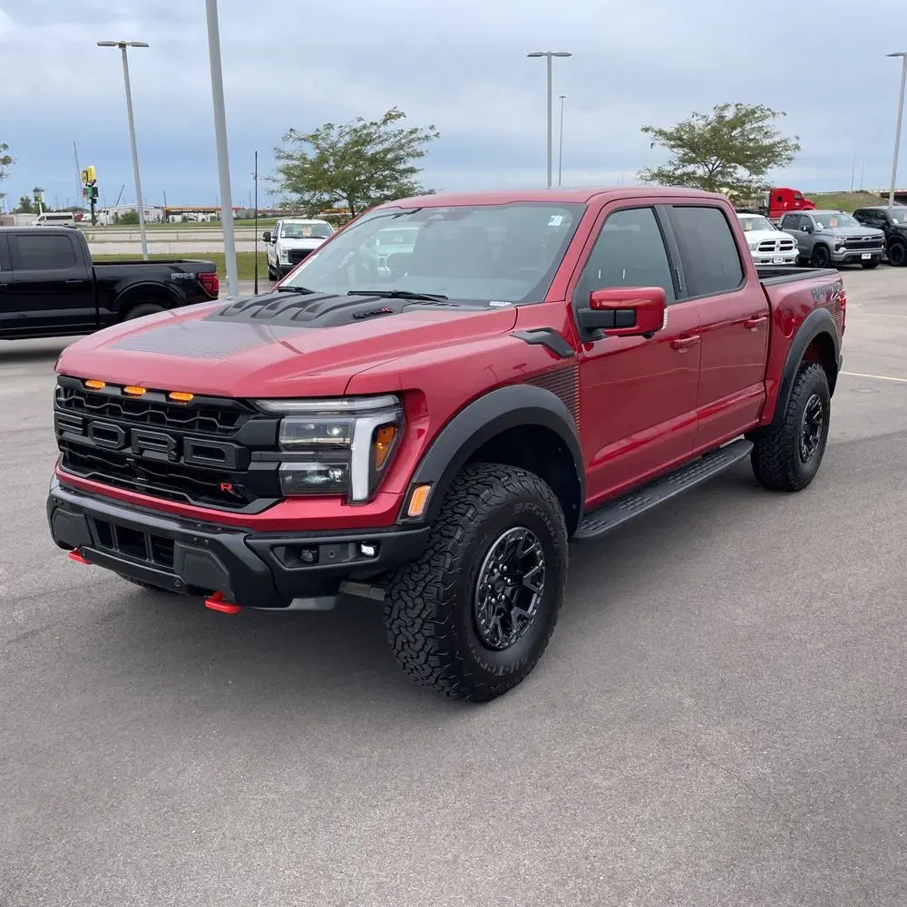 2024 Ford F-150 Raptor