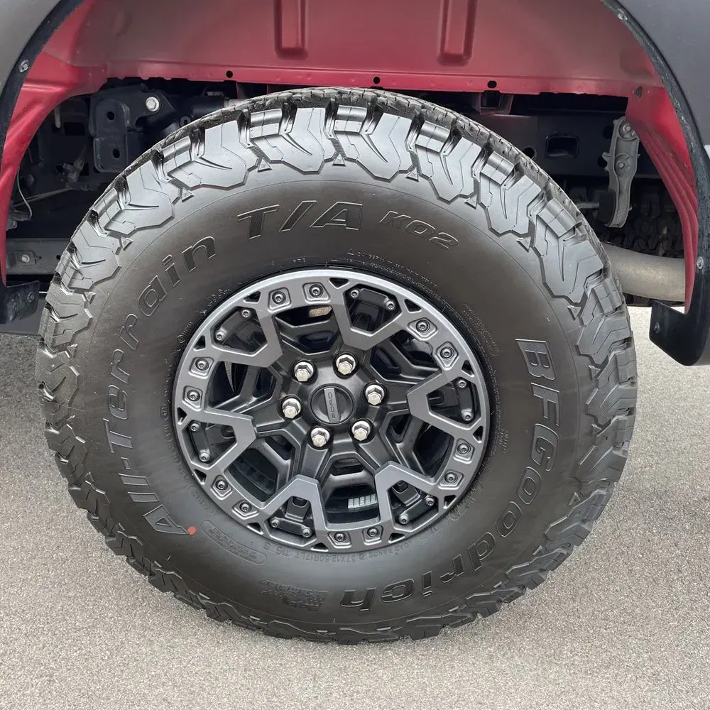 2024 Ford F-150 Raptor