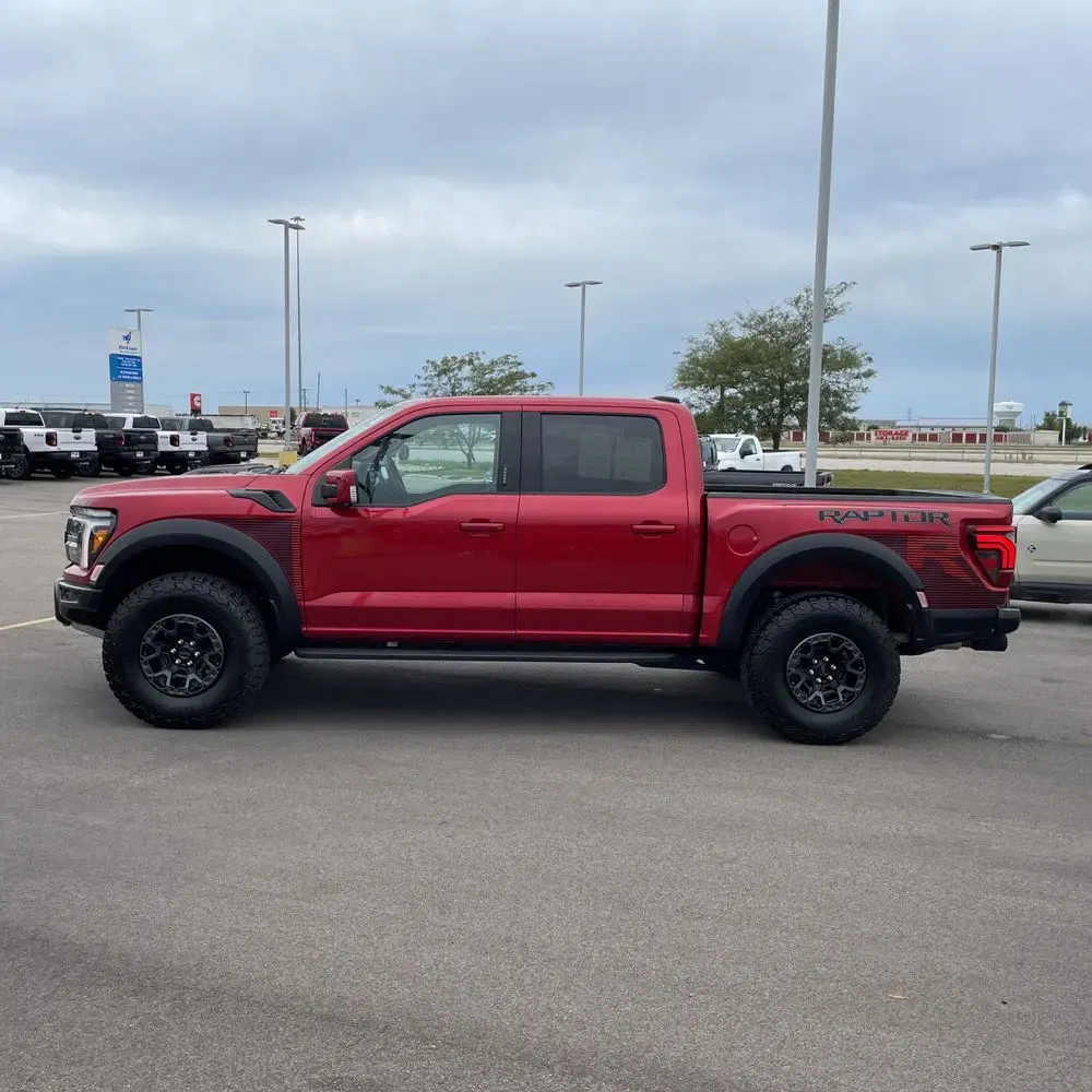 2024 Ford F-150 Raptor