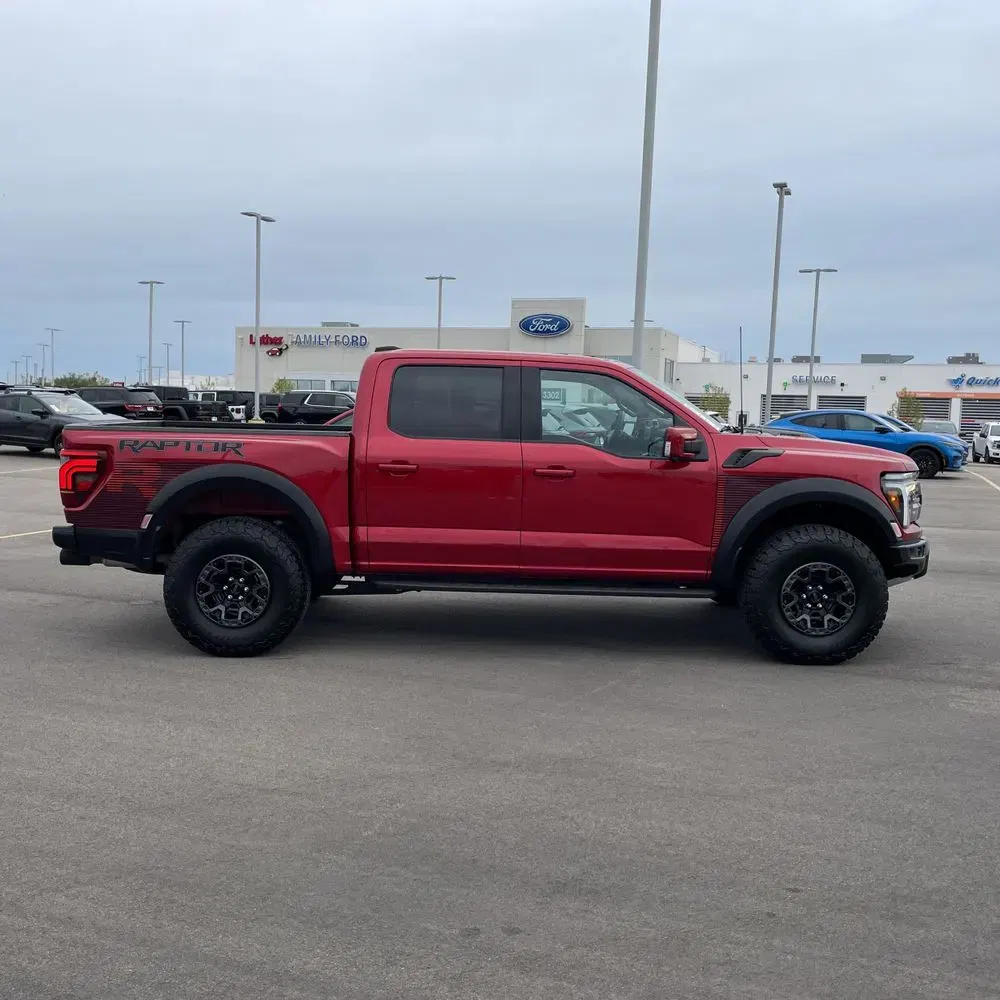 2024 Ford F-150 Raptor