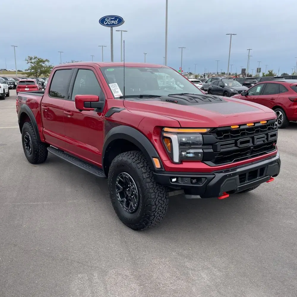 2024 Ford F-150 Raptor