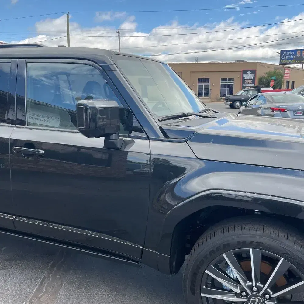 2025 Lexus GX 550 Luxury+