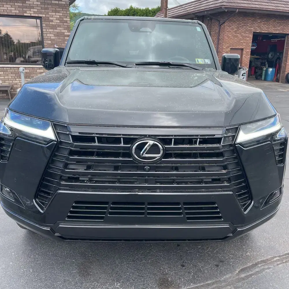 2025 Lexus GX 550 Luxury+