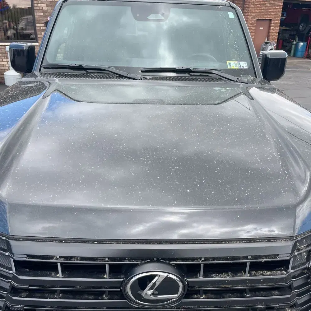 2025 Lexus GX 550 Luxury+