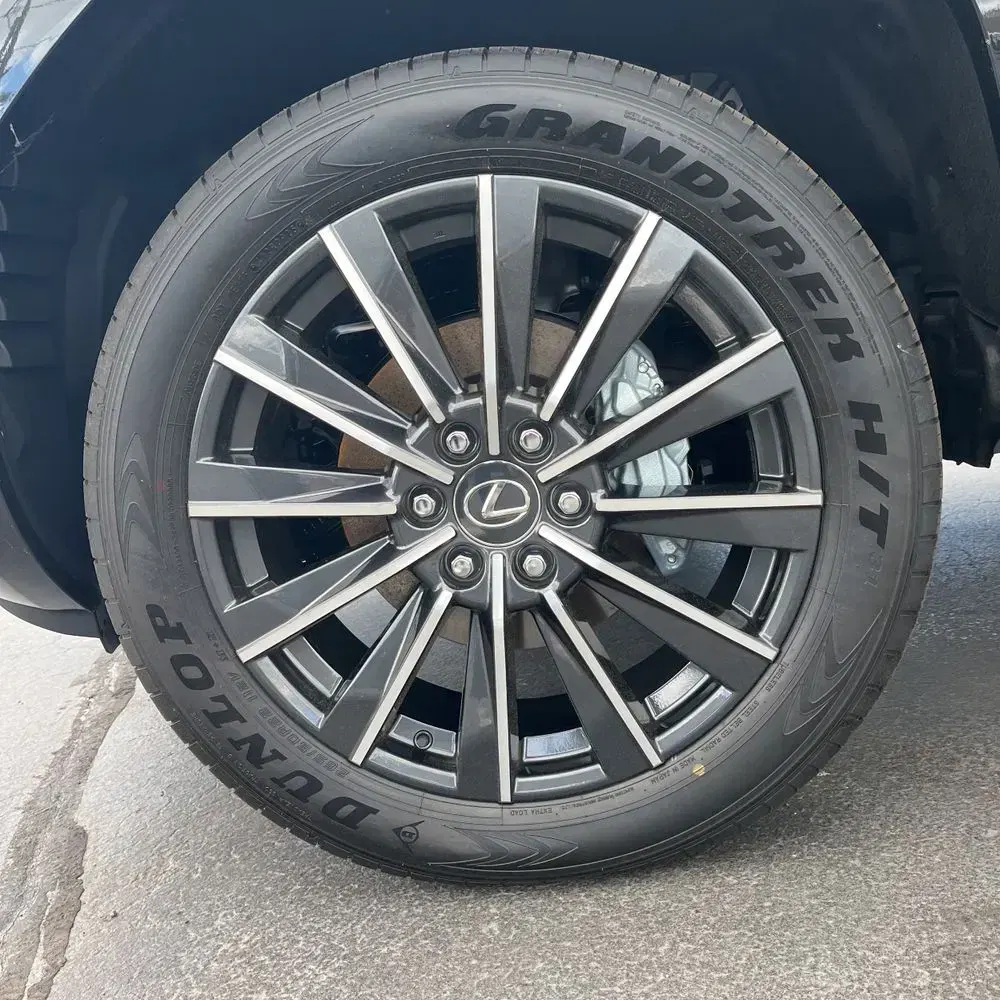 2025 Lexus GX 550 Luxury+