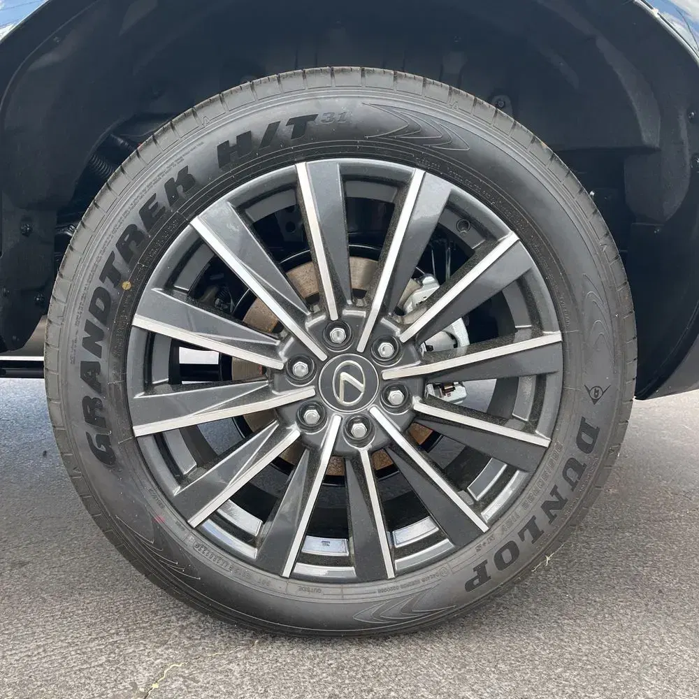 2025 Lexus GX 550 Luxury+